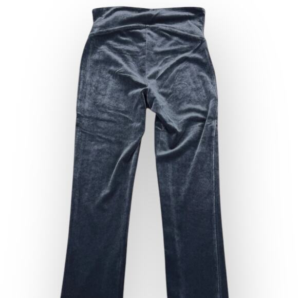 Spanx New Black Velvet Women's XS Shaping Leggings - Picture 14 of 14